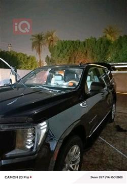 جي ام سي يوكون